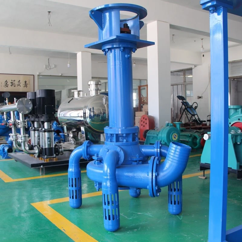 Vertical Slurry Pump Parad Sump Application